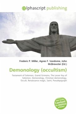 Cover Demonology (occultism)