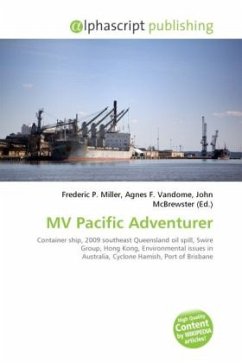 MV Pacific Adventurer