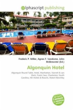 Algonquin Hotel