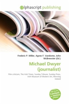 Michael Dwyer (journalist)