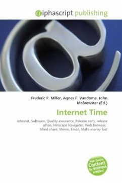 Internet Time