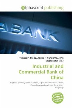 Industrial and Commercial Bank of China