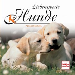 Cover Liebenswerte Hunde
