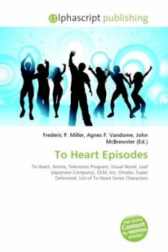 To Heart Episodes