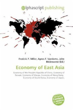 Cover Economy of East Asia