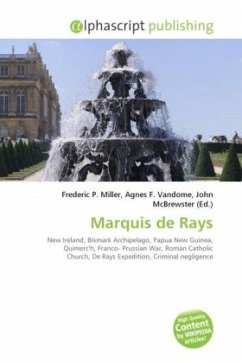 Marquis de Rays