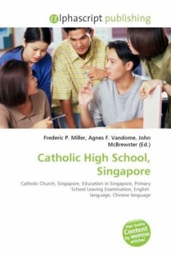 Catholic High School, Singapore