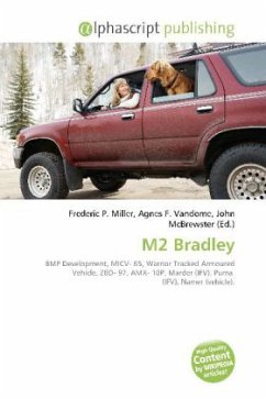 Cover M2 Bradley
