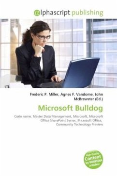 Microsoft Bulldog