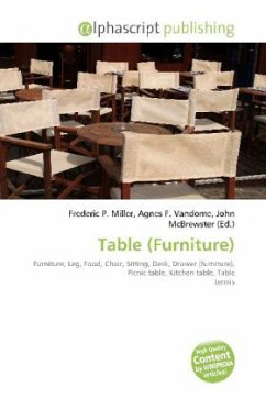 Table (Furniture)