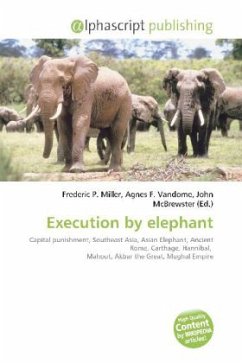 Cover Execution by elephant