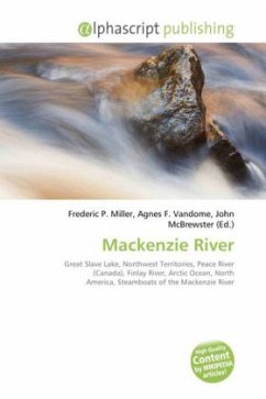 Cover Mackenzie River
