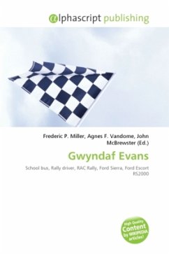 Gwyndaf Evans