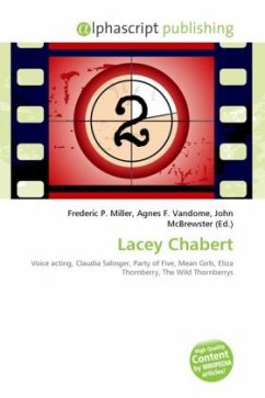 Cover Lacey Chabert