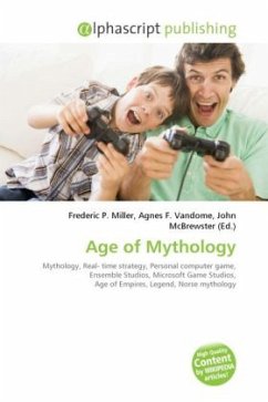 Cover Age of Mythology