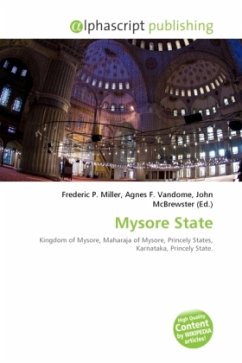 Mysore State
