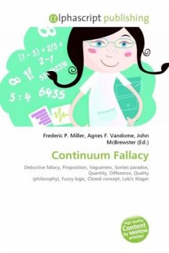 Continuum Fallacy