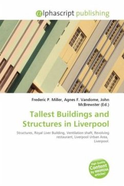 Tallest Buildings and Structures in Liverpool