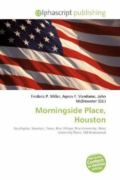 Morningside Place, Houston