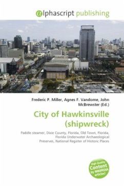 City of Hawkinsville (shipwreck)