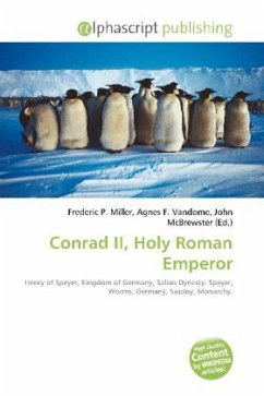 Conrad II, Holy Roman Emperor