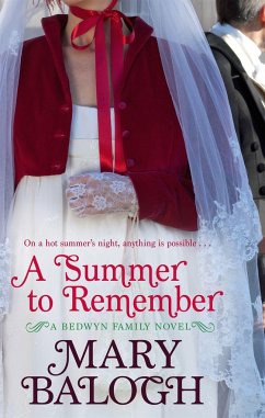 A Summer To Remember - Balogh, Mary