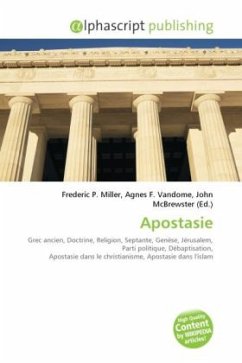 Cover Apostasie
