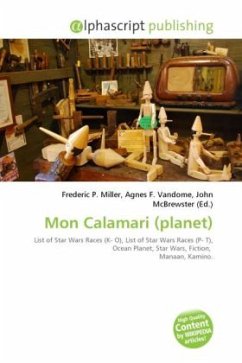 Mon Calamari (planet)