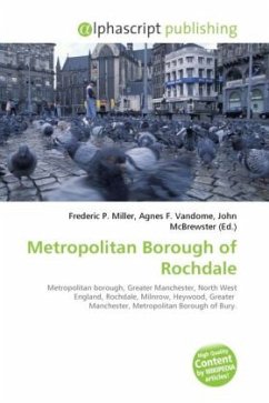 Metropolitan Borough of Rochdale