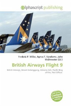 British Airways Flight 9