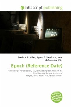 Epoch (Reference Date)