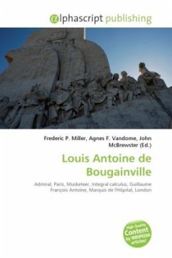 Louis Antoine de Bougainville