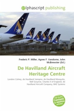 De Havilland Aircraft Heritage Centre