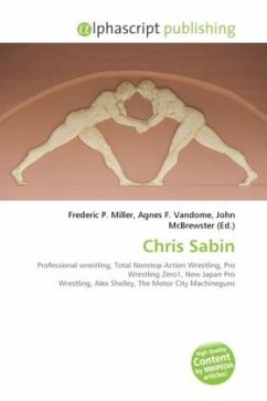 Cover Chris Sabin