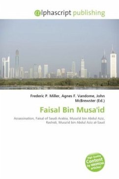 Faisal Bin Musa'id