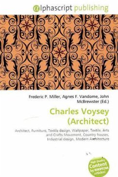 Charles Voysey (Architect)