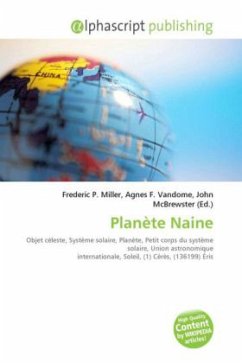 Planète Naine