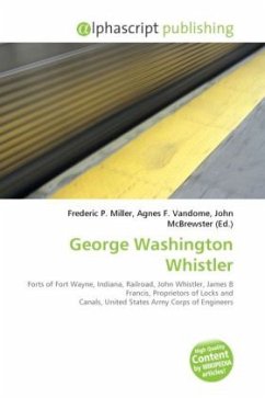 Cover George Washington Whistler