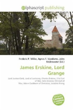 James Erskine, Lord Grange