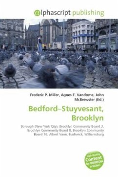 Bedford Stuyvesant, Brooklyn