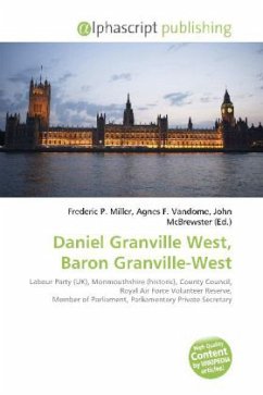 Daniel Granville West, Baron Granville-West