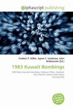 1983 Kuwait Bombings