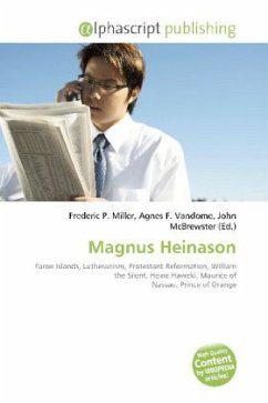 Magnus Heinason