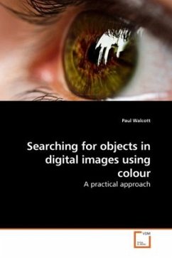 Searching for objects in digital images using colour - Walcott, Paul