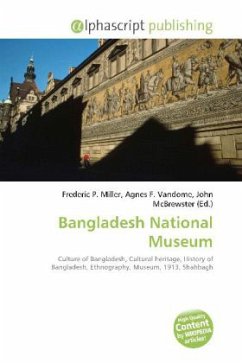 Bangladesh National Museum