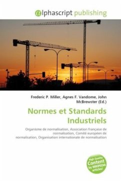 Cover Normes et Standards Industriels