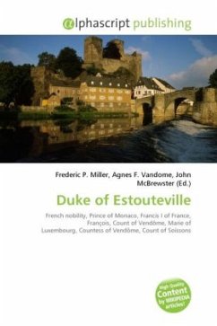Duke of Estouteville