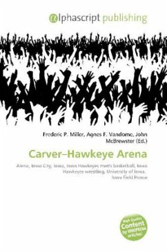 Carver Hawkeye Arena