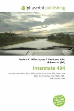 Cover Interstate 494