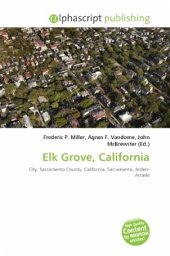 Elk Grove, California